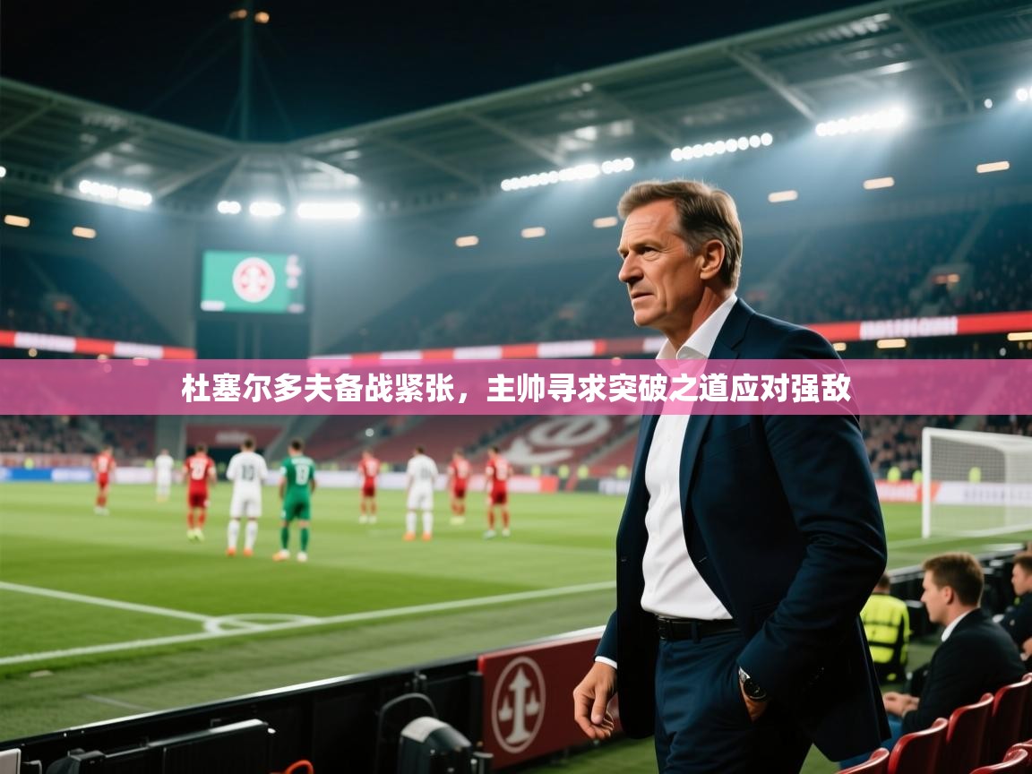 杜塞尔多夫备战紧张，主帅寻求突破之道应对强敌  第1张