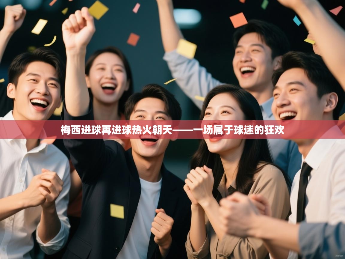 梅西进球再进球热火朝天——一场属于球迷的狂欢 第2张