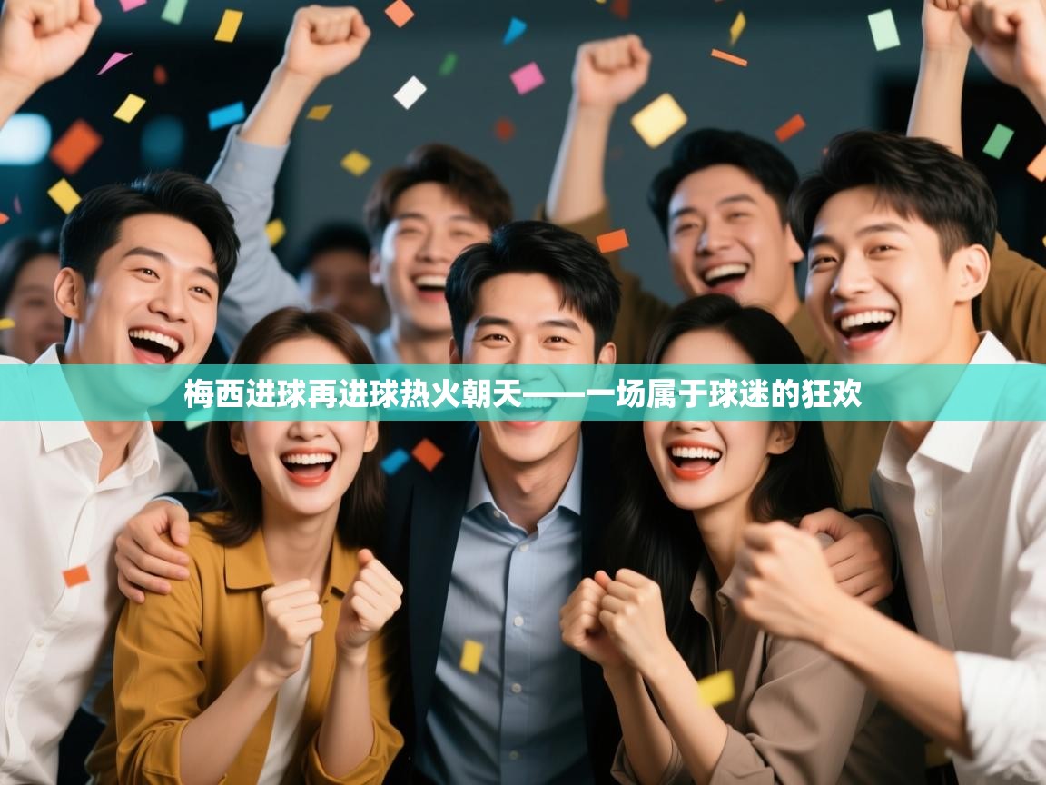 梅西进球再进球热火朝天——一场属于球迷的狂欢 第1张