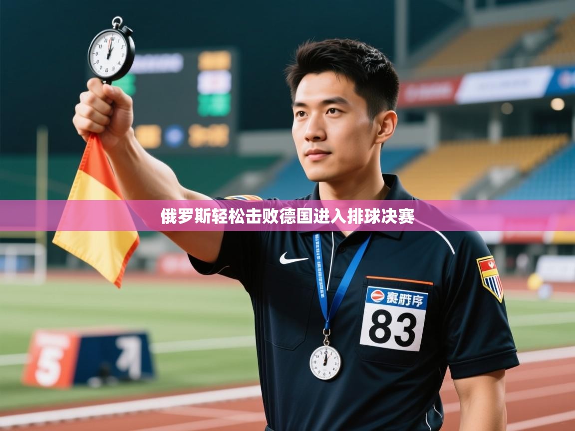 俄罗斯轻松击败德国进入排球决赛 第2张